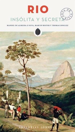 RIO 2016. INSOLITA Y SECRETA | 9782361951450 | AAVV | Llibreria Drac - Llibreria d'Olot | Comprar llibres en català i castellà online