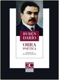 OBRA POETICA | 9788497406598 | DARIO, RUBEN | Llibreria Drac - Librería de Olot | Comprar libros en catalán y castellano online
