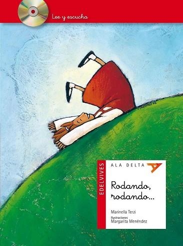 RODANDO RODANDO... | 9788426374424 | TERZI, MARINELLA | Llibreria Drac - Librería de Olot | Comprar libros en catalán y castellano online