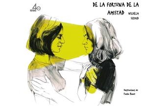 DE LA FORTUNA DE LA AMISTAD | 9788494578885 | SCHMID, WILHELM | Llibreria Drac - Librería de Olot | Comprar libros en catalán y castellano online