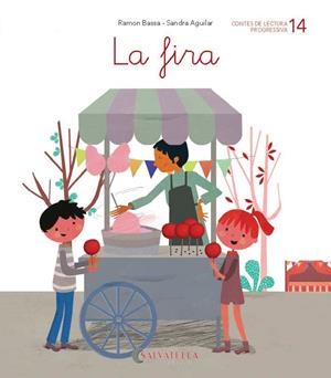 DE MICA EN MICA 14. LA FIRA (LLIGADA) (NY, F) | 9788484129875 | BASSA, RAMON; AGUILAR, SANDRA | Llibreria Drac - Llibreria d'Olot | Comprar llibres en català i castellà online
