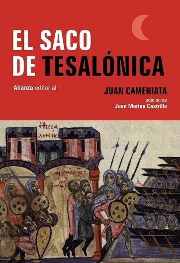 SACO DE TESALÓNICA, EL | 9788491044574 | CAMENIATA, JUAN | Llibreria Drac - Librería de Olot | Comprar libros en catalán y castellano online