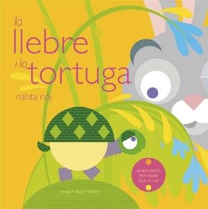LLEBRE I LA TORTUGA, LA | 9788466139939 | RITCHIE, ALISON | Llibreria Drac - Llibreria d'Olot | Comprar llibres en català i castellà online