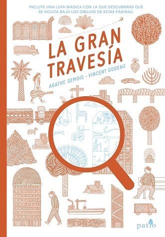 GRAN TRAVESIA, LA | 9788416620401 | DEMOIS, AGATHE | Llibreria Drac - Librería de Olot | Comprar libros en catalán y castellano online