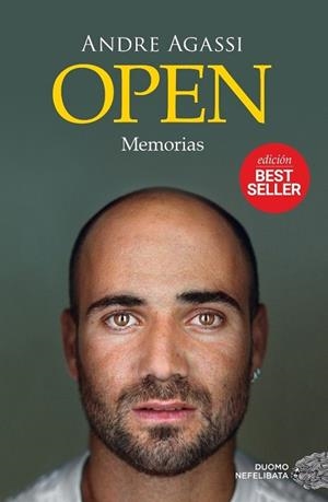 OPEN MEMORIAS | 9788416634361 | AGASSI, ANDRE | Llibreria Drac - Librería de Olot | Comprar libros en catalán y castellano online