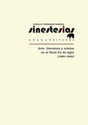 SINESTESIAS | 9788415289685 | HERNÁNDEZ, SONSOLES | Llibreria Drac - Llibreria d'Olot | Comprar llibres en català i castellà online