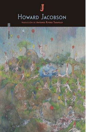 J (JACOBSON, HOWARD) | 9788416677078 | JACOBSON, HOWARD | Llibreria Drac - Librería de Olot | Comprar libros en catalán y castellano online