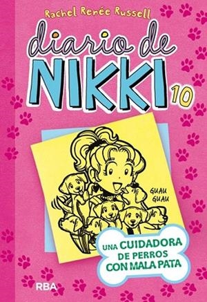 DIARIO DE NIKKI 10 | 9788427210134 | RUSSELL , RACHEL RENEE | Llibreria Drac - Llibreria d'Olot | Comprar llibres en català i castellà online