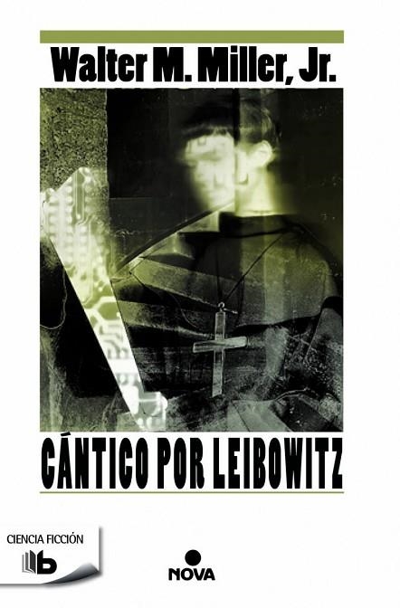 CÁNTICO POR LEIBOWITZ | 9788490702246 | MILLER JR., WALTER M. | Llibreria Drac - Llibreria d'Olot | Comprar llibres en català i castellà online