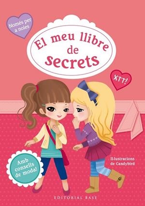 MEU LLIBRE DE SECRETS, EL | 9788416587247 | Llibreria Drac - Llibreria d'Olot | Comprar llibres en català i castellà online