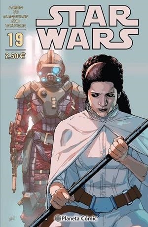 STAR WARS VOL.19 | 9788416543076 | AARON, JASON | Llibreria Drac - Librería de Olot | Comprar libros en catalán y castellano online