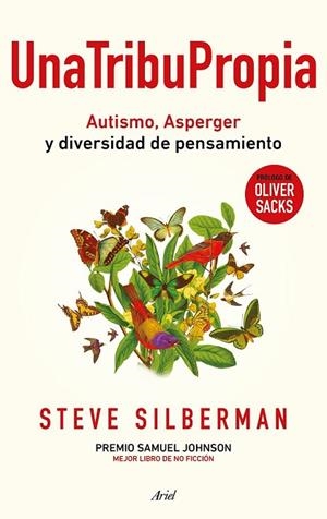 TRIBU PROPIA, UNA | 9788434423985 | SILBERMAN, STEVE | Llibreria Drac - Llibreria d'Olot | Comprar llibres en català i castellà online