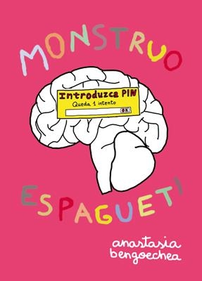 MONSTRUO ESPAGUETI | 9788415724926 | BENGOECHEA BALCÁZAR, ANASTASIA | Llibreria Drac - Librería de Olot | Comprar libros en catalán y castellano online