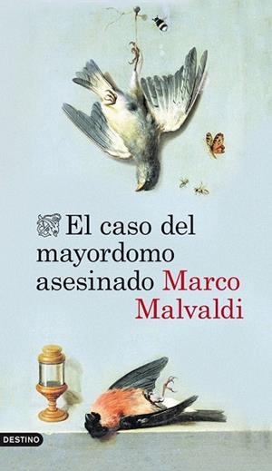 CASO DEL MAYORDOMO ASESINADO, EL | 9788423346899 | MALVALDI, MARCO | Llibreria Drac - Llibreria d'Olot | Comprar llibres en català i castellà online