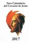 TACO 2017 CORAZON DE JESUS (PARED) | 9788427138278 | Llibreria Drac - Librería de Olot | Comprar libros en catalán y castellano online