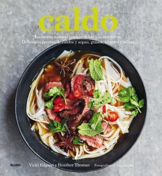 CALDO | 9788416138722 | EDGSON, VICKI ; THOMAS, HEATHER | Llibreria Drac - Librería de Olot | Comprar libros en catalán y castellano online