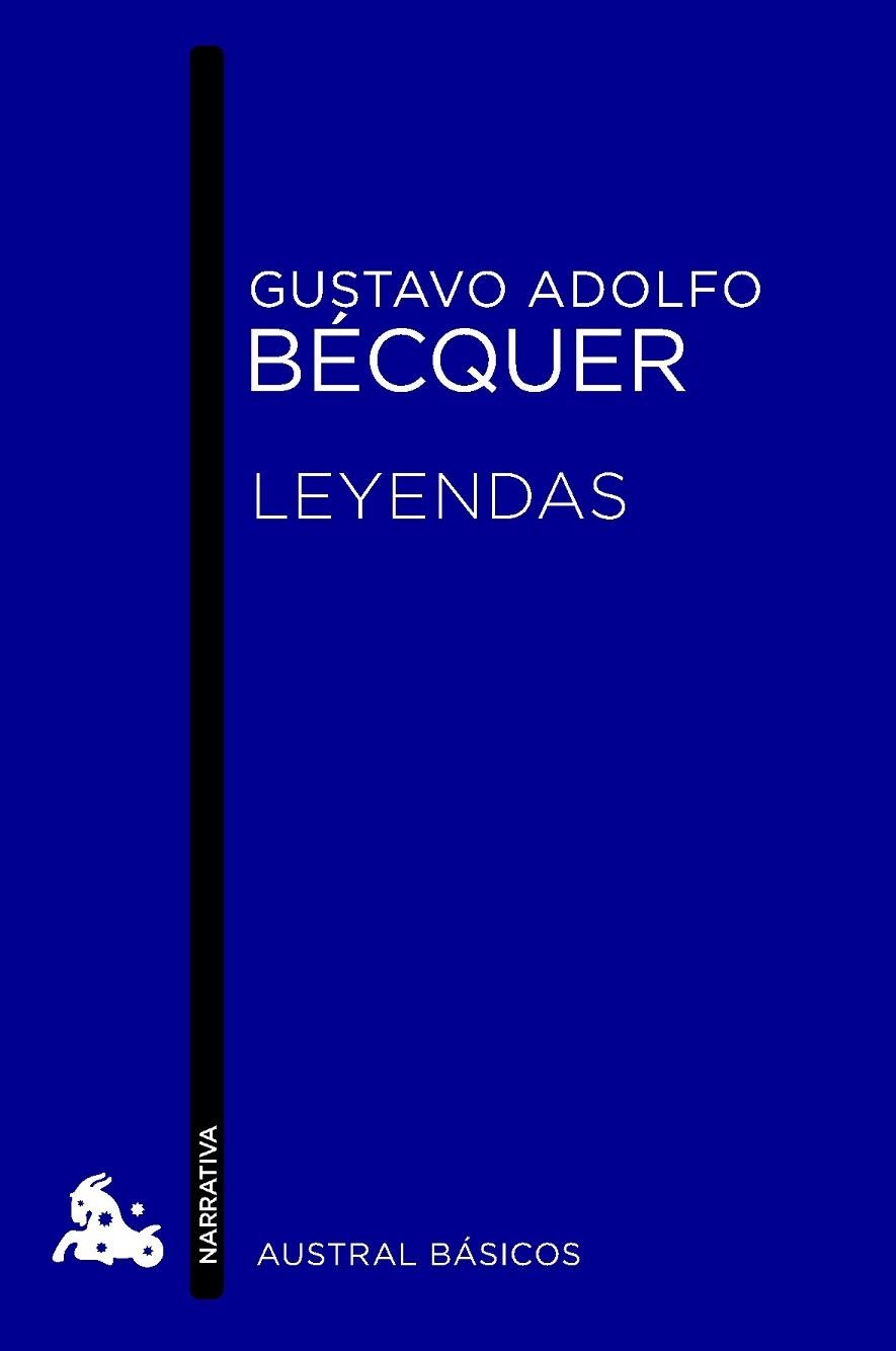 LEYENDAS | 9788467032666 | BECQUER, GUSTAVO ADOLFO | Llibreria Drac - Librería de Olot | Comprar libros en catalán y castellano online