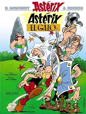 ASTÉRIX EL GALO | 9788469602485 | GOSCINNY, RENÉ | Llibreria Drac - Librería de Olot | Comprar libros en catalán y castellano online