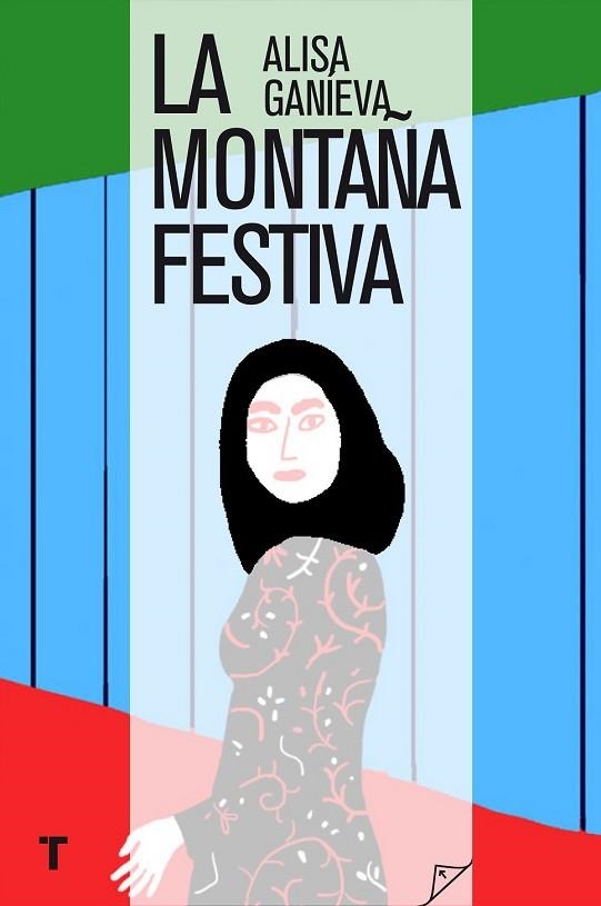MONTAÑA FESTIVA, LA | 9788416354337 | GANIÈVA, ALISA | Llibreria Drac - Librería de Olot | Comprar libros en catalán y castellano online