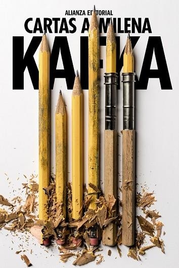 CARTAS A MILENA | 9788491044444 | KAFKA, FRANZ | Llibreria Drac - Librería de Olot | Comprar libros en catalán y castellano online