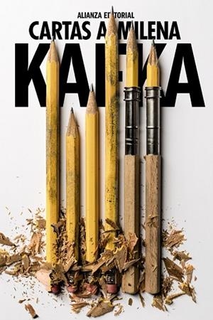 CARTAS A MILENA | 9788491044444 | KAFKA, FRANZ | Llibreria Drac - Librería de Olot | Comprar libros en catalán y castellano online
