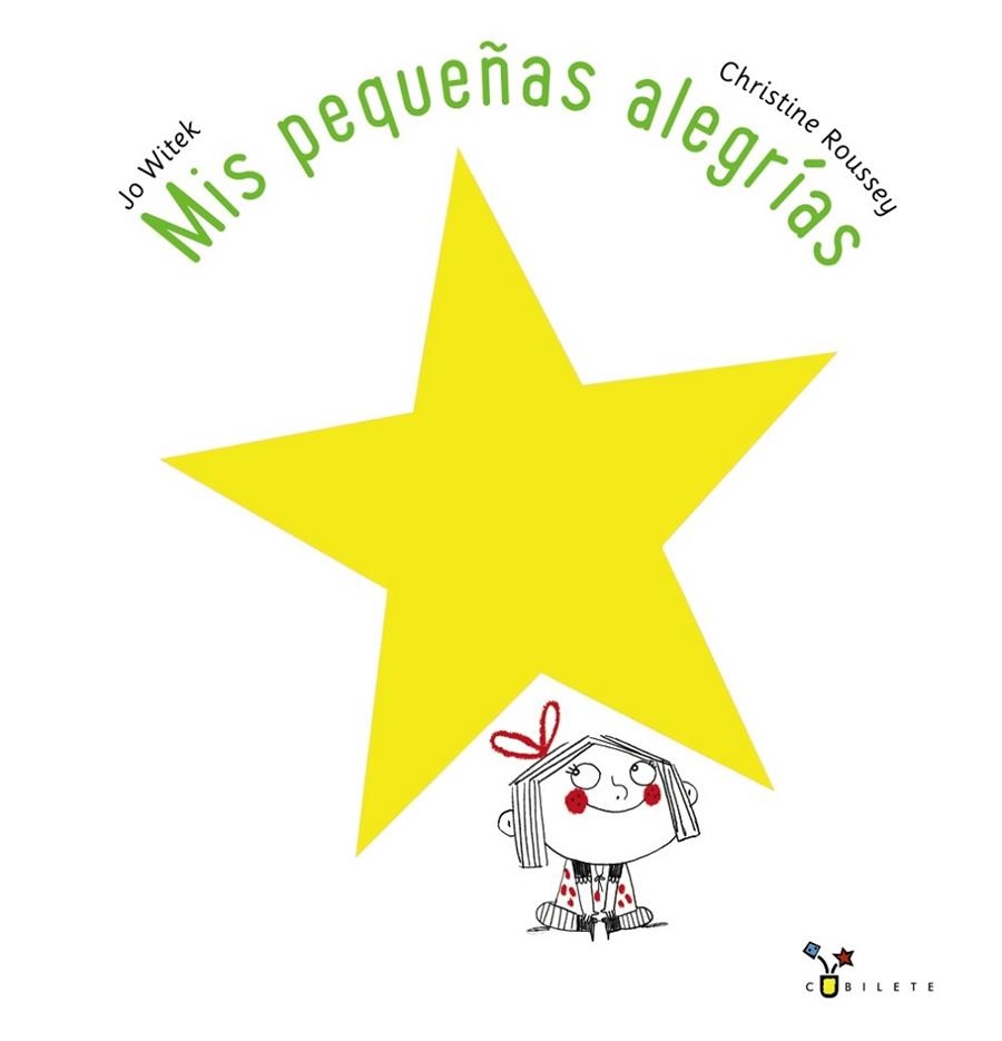 MIS PEQUEÑAS ALEGRÍAS | 9788469605691 | WITEK, JO | Llibreria Drac - Librería de Olot | Comprar libros en catalán y castellano online