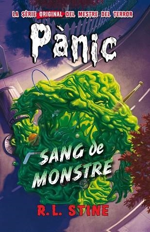 SANG DE MONSTRE (PANIC 15) | 9788416387649 | STINE, R.L. | Llibreria Drac - Librería de Olot | Comprar libros en catalán y castellano online