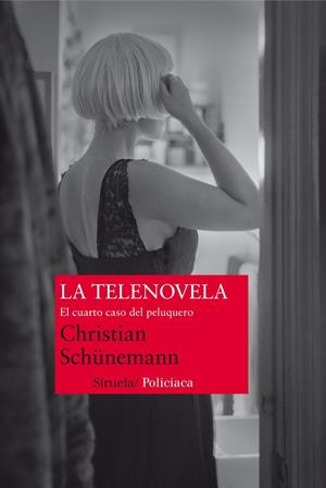 TELENOVELA, LA | 9788498416244 | SCHÜNEMANN, CHRISTIAN | Llibreria Drac - Llibreria d'Olot | Comprar llibres en català i castellà online