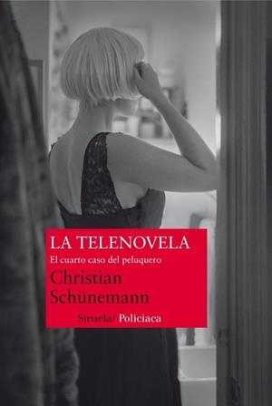 TELENOVELA, LA | 9788498416244 | SCHÜNEMANN, CHRISTIAN | Llibreria Drac - Llibreria d'Olot | Comprar llibres en català i castellà online
