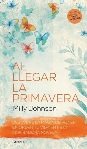 AL LLEGAR LA PRIMAVERA  | 9788416580545 | JOHNSON, MILLY | Llibreria Drac - Librería de Olot | Comprar libros en catalán y castellano online
