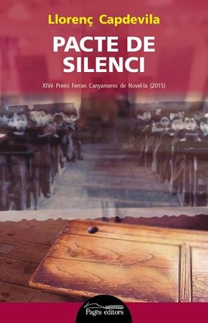 PACTE DE SILENCI | 9788499757254 | CAPDEVILA ROURE, LLORENÇ | Llibreria Drac - Llibreria d'Olot | Comprar llibres en català i castellà online
