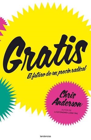 GRATIS | 9788493696108 | ANDERSON, CHRIS | Llibreria Drac - Librería de Olot | Comprar libros en catalán y castellano online