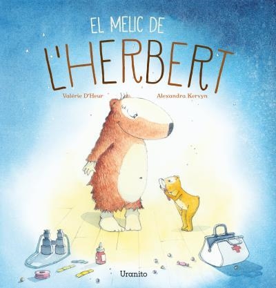 MELIC DE L'HERBERT, EL | 9788416773176 | D'HEUR, VALÉRIE ; KERVYN, ALEXANDRA | Llibreria Drac - Librería de Olot | Comprar libros en catalán y castellano online
