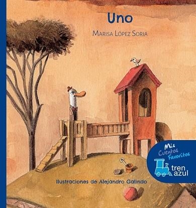 UNO | 9788468327761 | LÓPEZ, MARISA | Llibreria Drac - Librería de Olot | Comprar libros en catalán y castellano online
