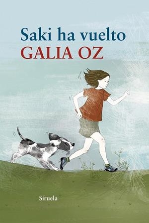 SAKI HA VUELTO | 9788415803133 | OZ, GALIA | Llibreria Drac - Llibreria d'Olot | Comprar llibres en català i castellà online