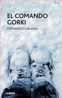 COMANDO GORKI, EL | 9788468324913 | LALANA, FERNANDO | Llibreria Drac - Librería de Olot | Comprar libros en catalán y castellano online