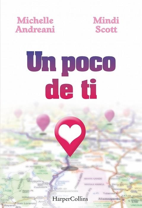 UN POCO DE TI | 9788491390084 | ANDREANI, MICHELLE | Llibreria Drac - Librería de Olot | Comprar libros en catalán y castellano online