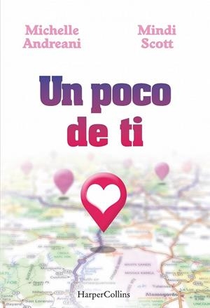 UN POCO DE TI | 9788491390084 | ANDREANI, MICHELLE | Llibreria Drac - Librería de Olot | Comprar libros en catalán y castellano online