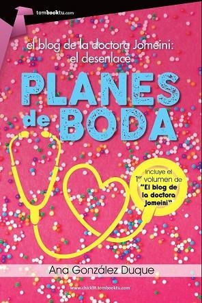 PLANES DE BODA | 9788416692002 | GONZÁLEZ, ANA | Llibreria Drac - Librería de Olot | Comprar libros en catalán y castellano online
