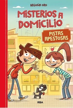 MISTERIOS A DOMICILIO | 9788427209688 | ORO, BEGOÑA | Llibreria Drac - Llibreria d'Olot | Comprar llibres en català i castellà online