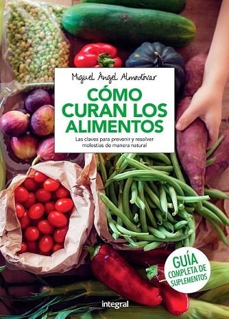 COMO CURAN LOS ALIMENTOS | 9788491180524 | ALMODOVAR, MIGUEL ANGEL | Llibreria Drac - Librería de Olot | Comprar libros en catalán y castellano online
