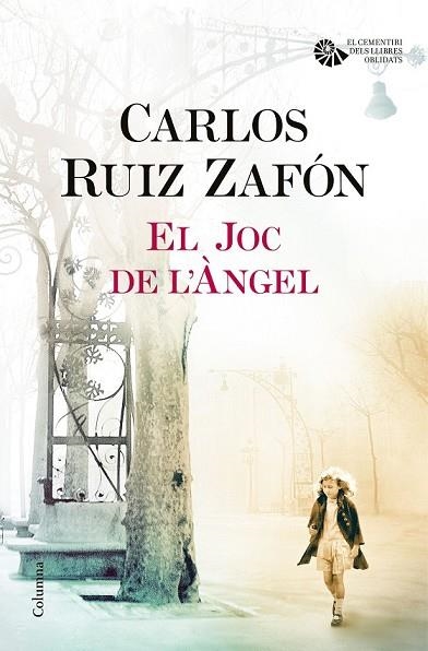 JOC DE L'ÀNGEL, EL | 9788466421683 | RUIZ ZAFÓN, CARLOS | Llibreria Drac - Librería de Olot | Comprar libros en catalán y castellano online