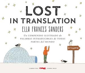 LOST IN TRANSLATION | 9788494512339 | FRANCES SANDERS, ELLA | Llibreria Drac - Llibreria d'Olot | Comprar llibres en català i castellà online