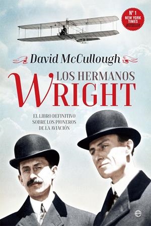 HERMANOS WRIGHT, LOS | 9788490608135 | MCCULLOUGH, DAVID | Llibreria Drac - Librería de Olot | Comprar libros en catalán y castellano online