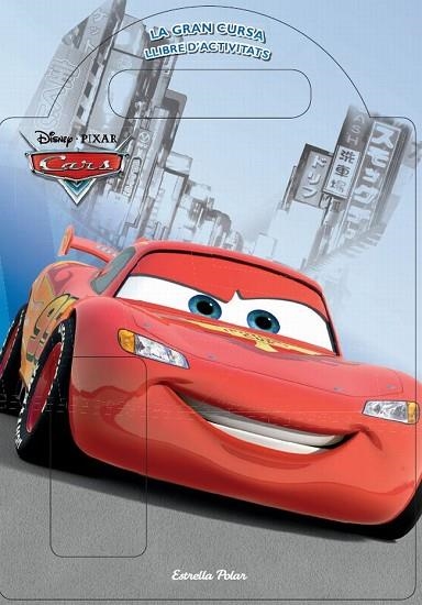 CARS LA GRAN CURSA | 9788415790426 | DIVERSOS AUTORS | Llibreria Drac - Librería de Olot | Comprar libros en catalán y castellano online