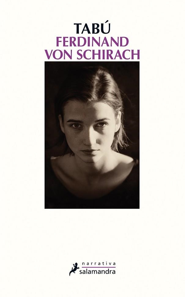 TABÚ | 9788498387599 | VON SCHIRACH, FERDINAND | Llibreria Drac - Librería de Olot | Comprar libros en catalán y castellano online