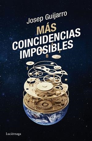 MÁS COINCIDENCIAS IMPOSIBLES | 9788416694235 | GUIJARRO, JOSEP  | Llibreria Drac - Llibreria d'Olot | Comprar llibres en català i castellà online