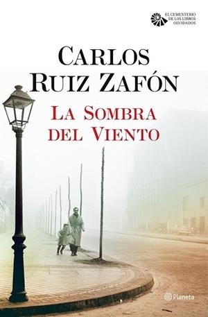 SOMBRA DEL VIENTO, LA | 9788408163350 | RUIZ ZAFÓN, CARLOS | Llibreria Drac - Llibreria d'Olot | Comprar llibres en català i castellà online