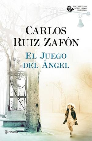 JUEGO DEL ÁNGEL, EL | 9788408163367 | RUIZ ZAFÓN, CARLOS | Llibreria Drac - Llibreria d'Olot | Comprar llibres en català i castellà online