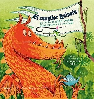 CAVALLER REINETA, EL | 9788498018660 | KEMP, ANNA; OGILVIE, SARA | Llibreria Drac - Librería de Olot | Comprar libros en catalán y castellano online